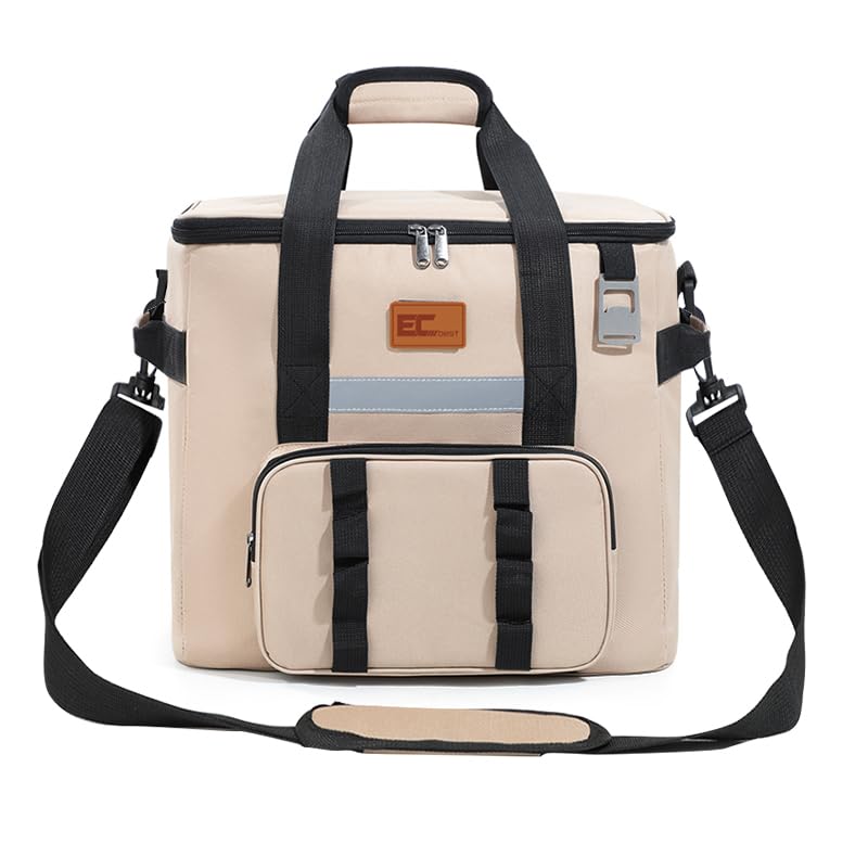ECbest ソフトクーラーボックス 40L