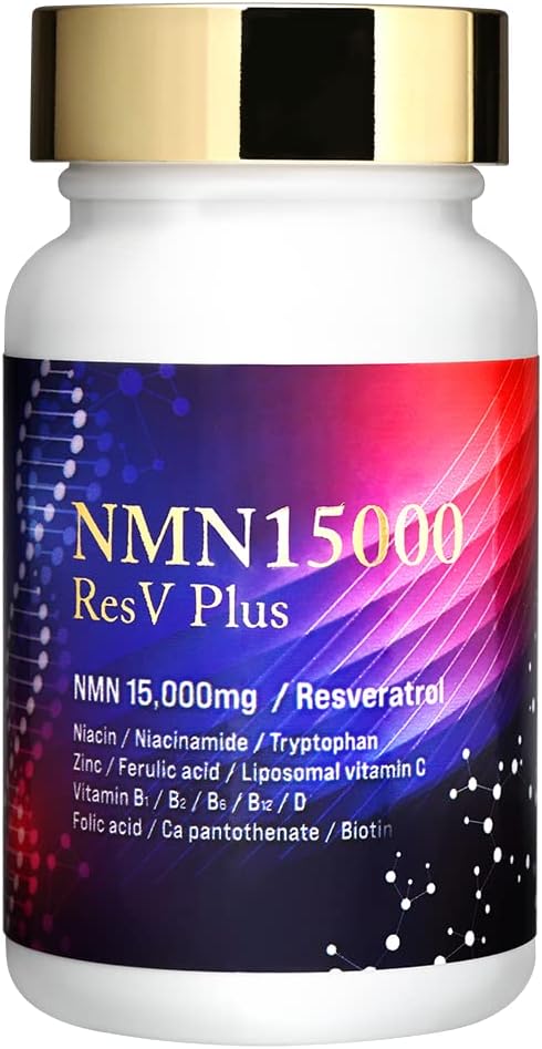 eLife NMNサプリ 15,000mg