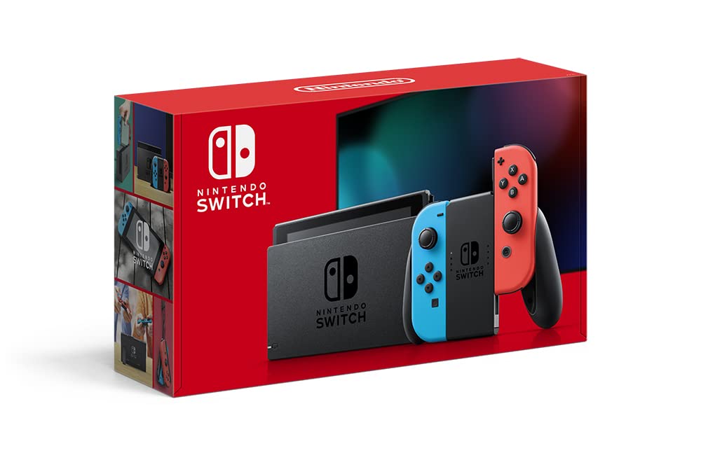 Nintendo Switch 本体 Joy-Con ネオンカラー