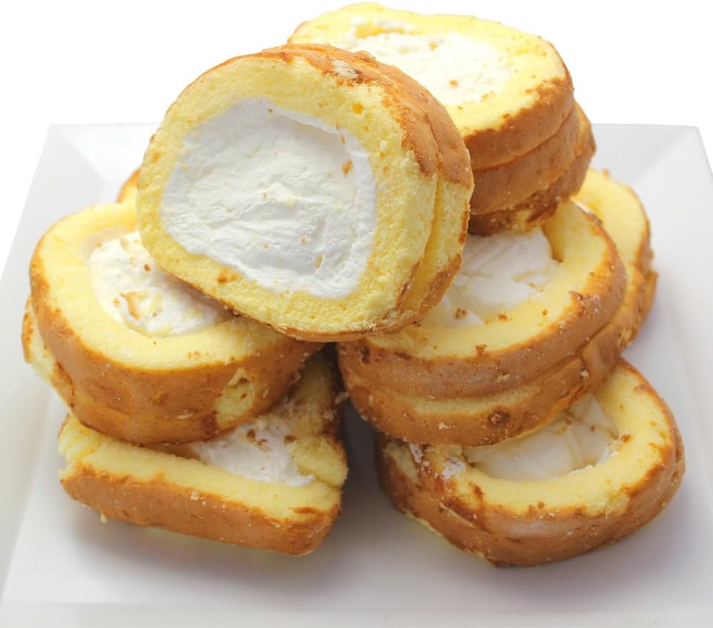 新杵堂 訳ありロールケーキ 2袋セット