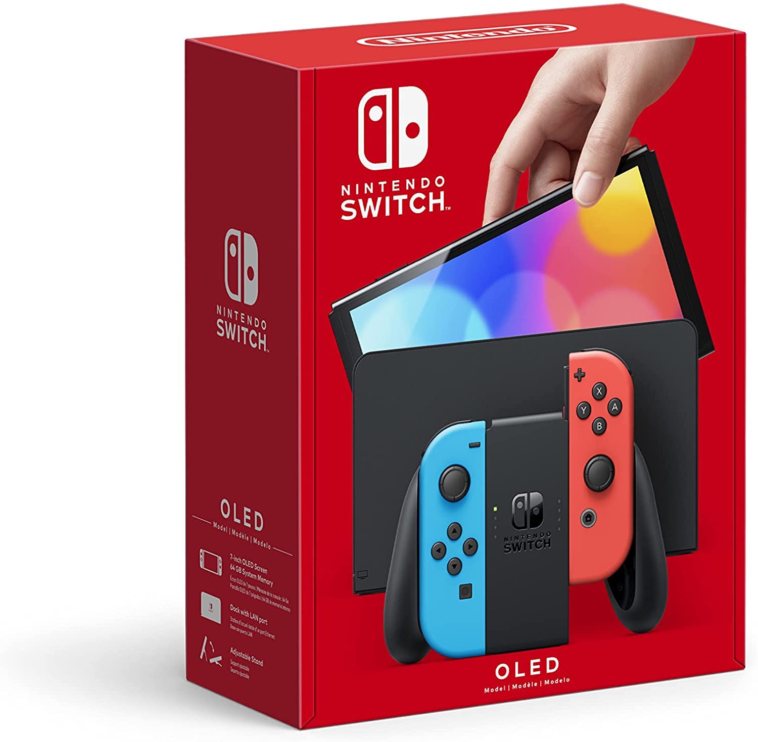 Nintendo Switch(有機ELモデル)