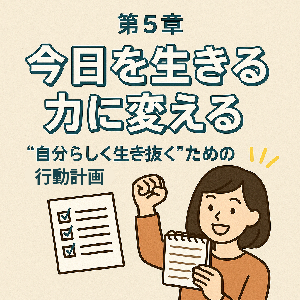 ノンフィクション 
キャンディーさんの
行動計画