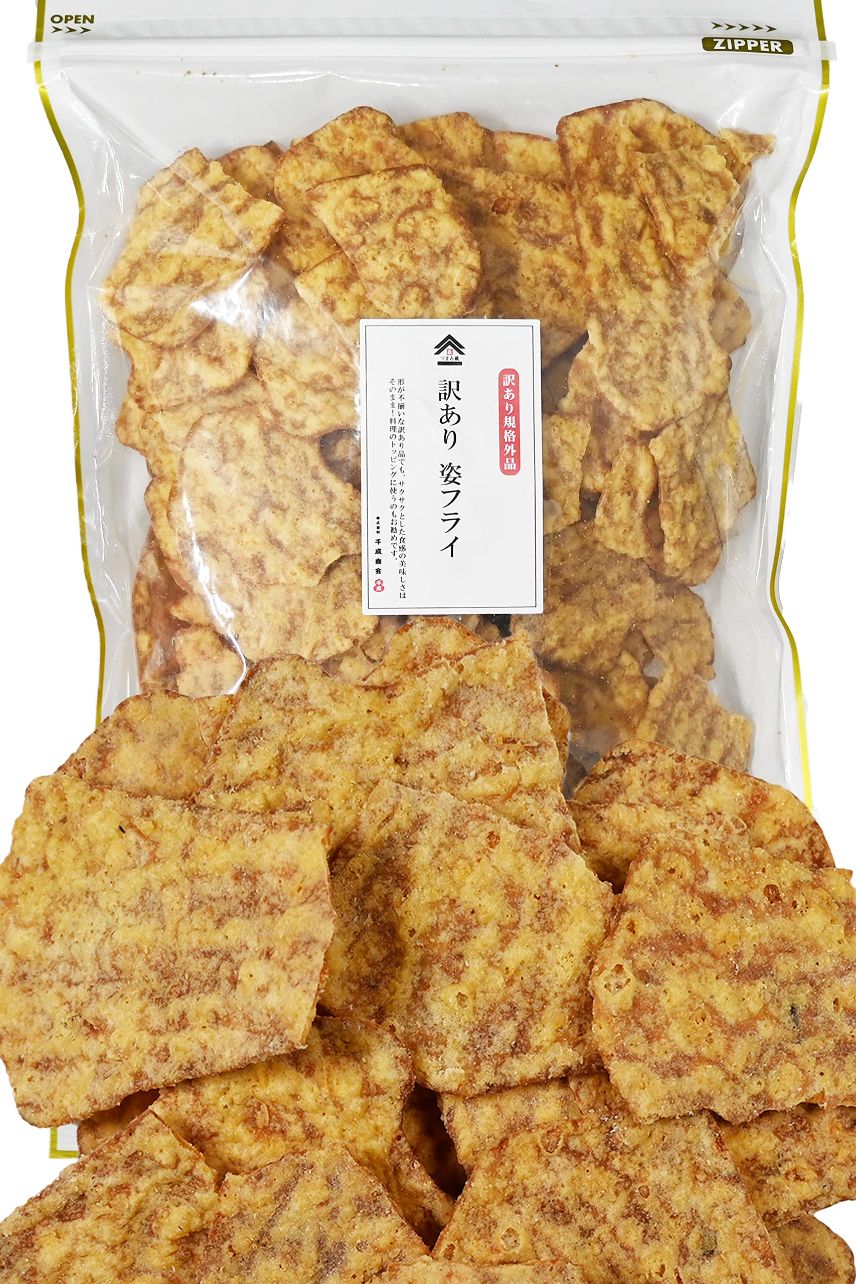イカフライ 500g プレーン