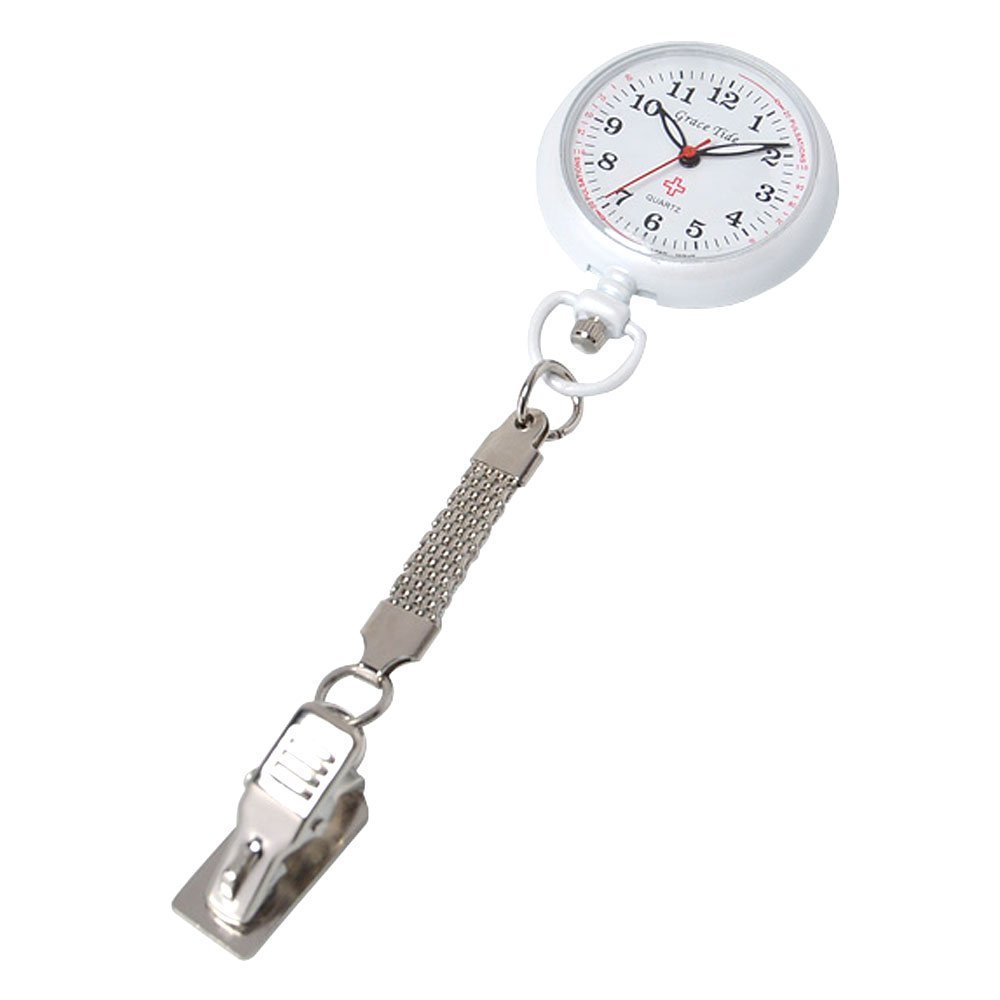 富士ナースウォッチ ホワイト GT265